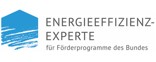 Das Ingenieurbüro ist in der Expertenliste für die Förderprogramme des Bundes gelistet.